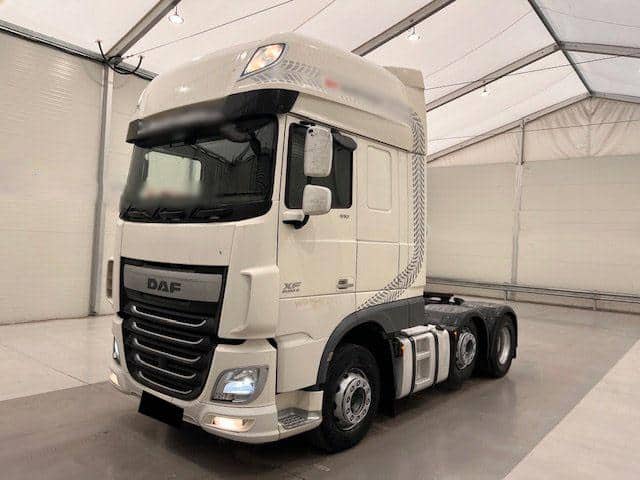 2016 Daf XF