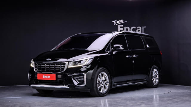 2020 KIA Carnival