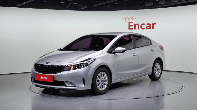 2018 KIA K3