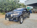 2019 TOYOTA Hilux