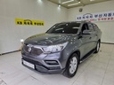 2019 Ssangyong Rexton Sports