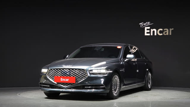 2019 Genesis G90