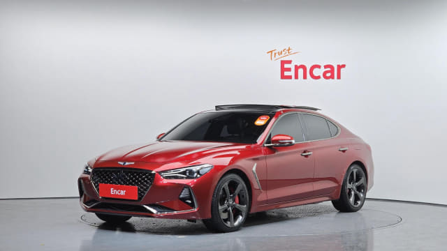 2019 Genesis GV70