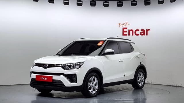 2022 Ssangyong Tivoli