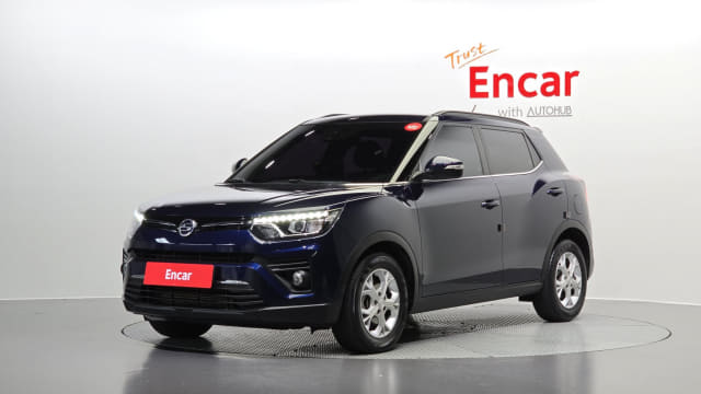 2021 Ssangyong Tivoli