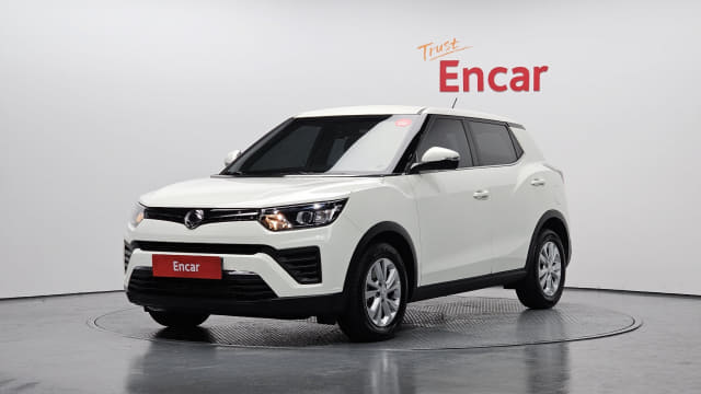 2021 Ssangyong Tivoli