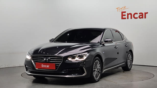 2019 HYUNDAI Grandeur IG