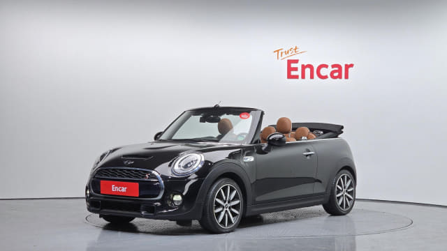 2017 Mini Cooper