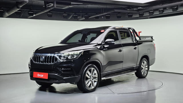 2021 Ssangyong Rexton Sports Khan