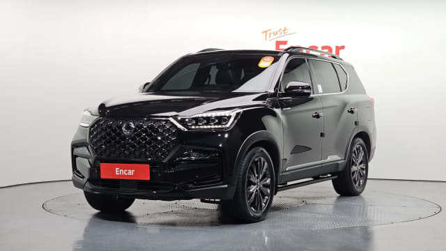 2024 Ssangyong Rexton