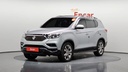 2018 Ssangyong Rexton