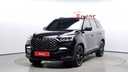 2021 Ssangyong Rexton