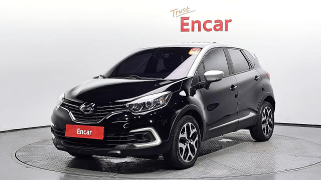 2018 Renault Samsung QM3