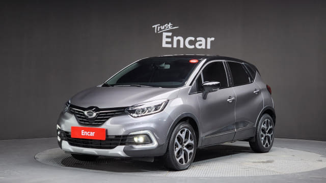 2019 Renault Samsung QM3