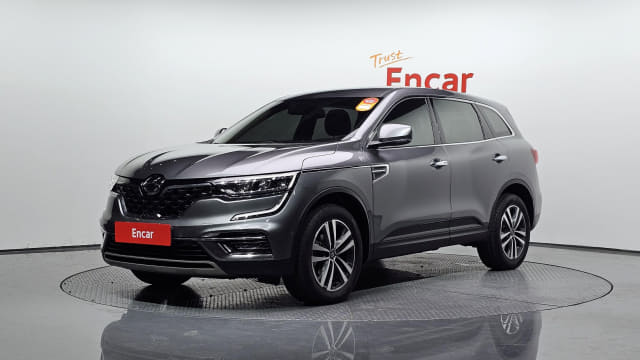 2021 Renault Samsung QM6