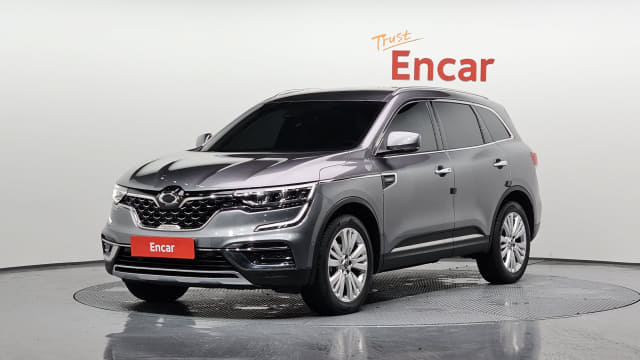 2021 Renault Samsung QM6