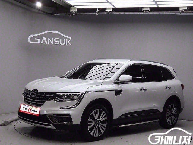 2020 Renault Samsung QM6