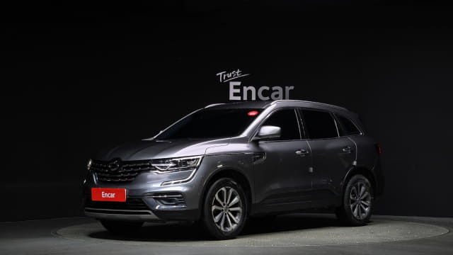 2020 Renault Samsung QM6, 