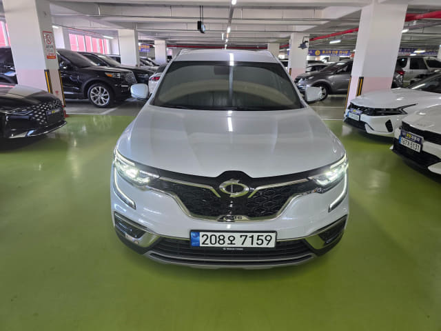 2023 Renault Samsung QM6, 