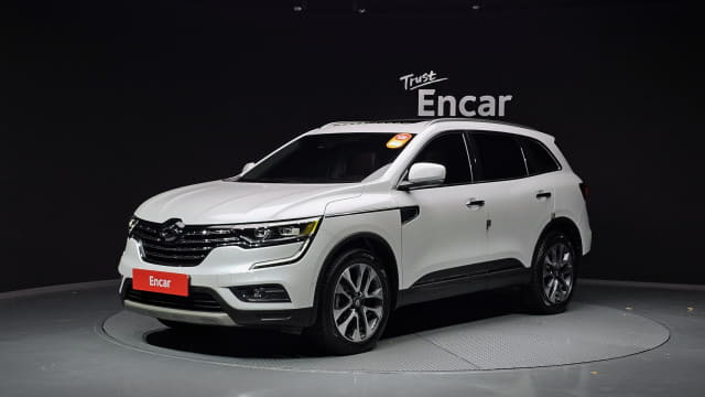 2019 Renault Samsung QM6