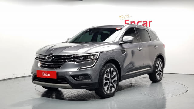 2019 Renault Samsung QM6