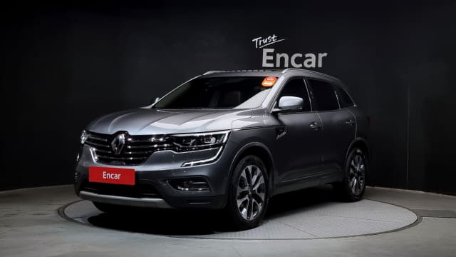 2019 Renault Samsung QM6