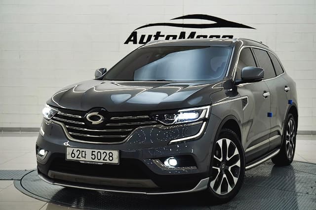 2019 Renault Samsung QM6, 