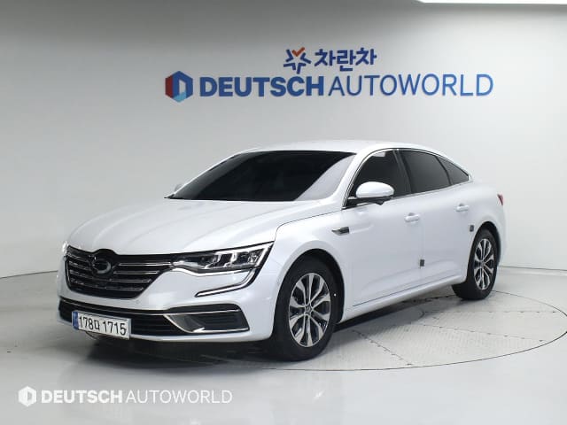 2023 Renault Samsung SM6