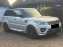 2017 LAND ROVER Range Rover Sport