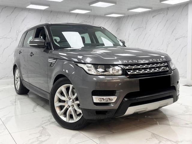 2017 LAND ROVER Range Rover Sport