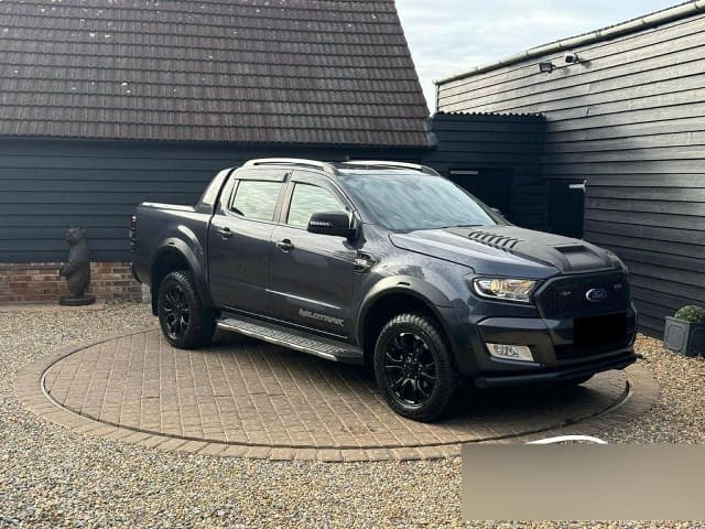 2016 FORD Ranger