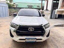 2020 TOYOTA Hilux