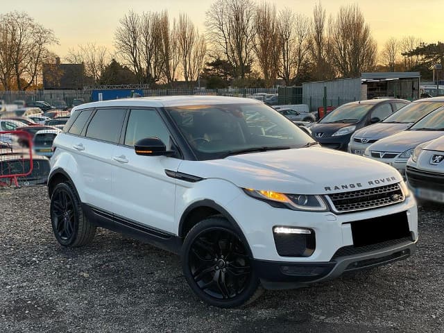 2018 LAND ROVER Range Rover Evoque