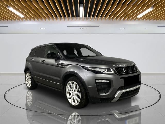 2019 LAND ROVER Range Rover Evoque