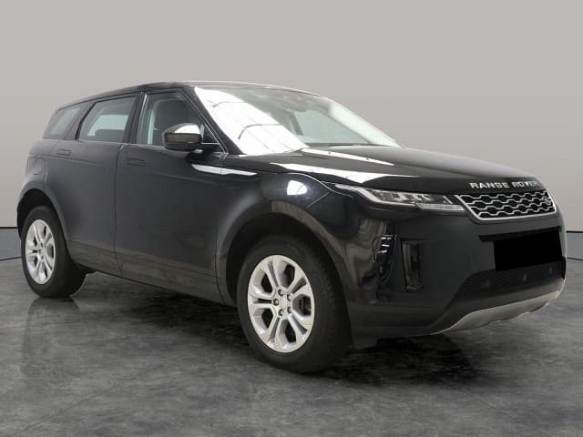 2019 LAND ROVER Range Rover Evoque