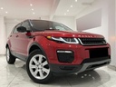 2017 LAND ROVER Range Rover Evoque