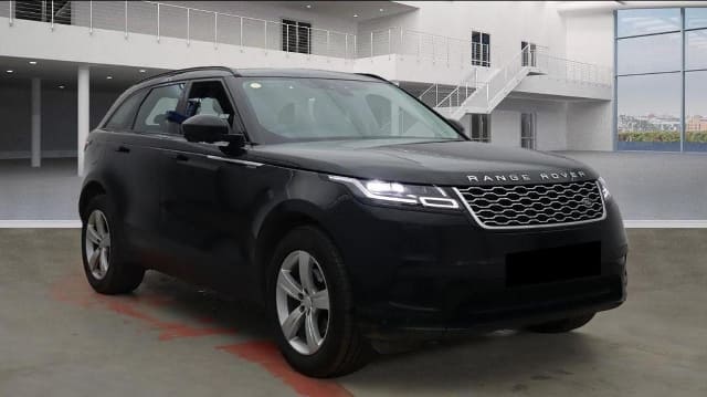 2017 LAND ROVER RANGE ROVER VELAR, 