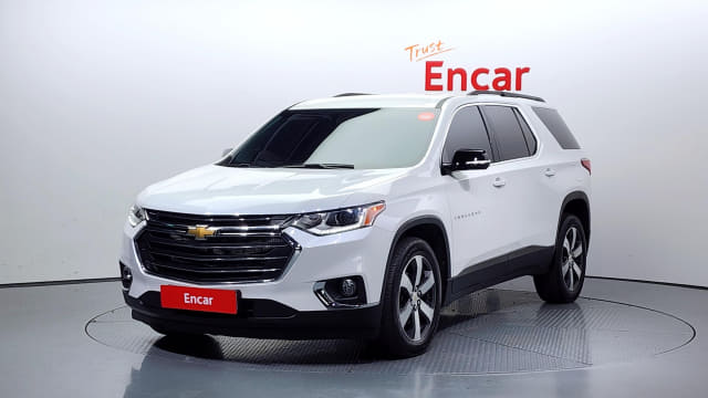 2020 CHEVROLET Traverse