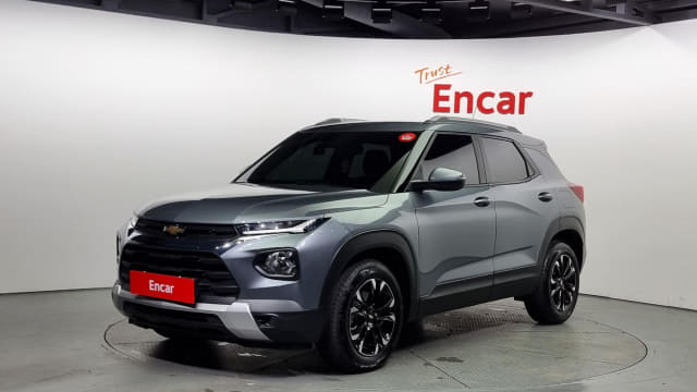 2022 CHEVROLET TrailBlazer