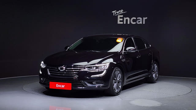 2019 Renault Samsung SM6