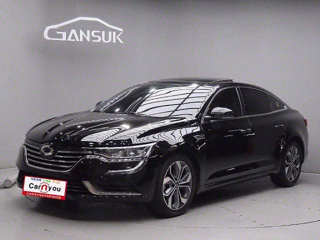 2019 Renault Samsung SM6