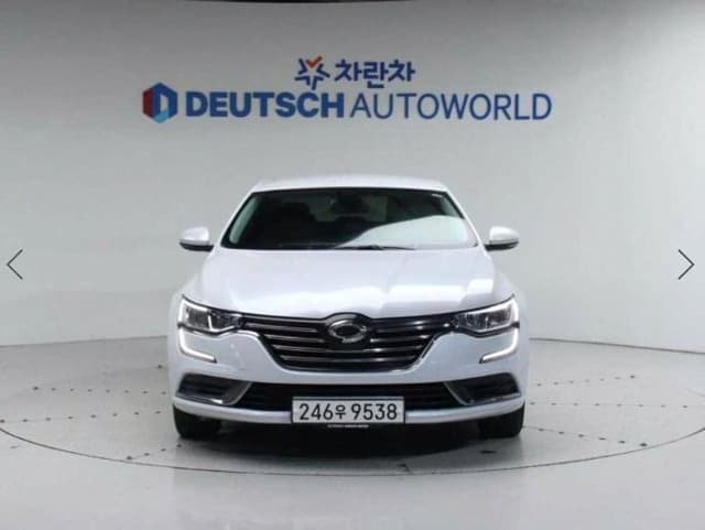 2020 Renault Samsung SM6