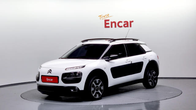 2018 CITROEN C4 CACTUS