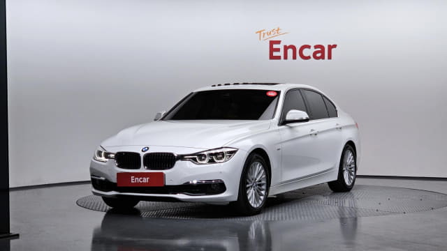 2018 BMW 3 Series