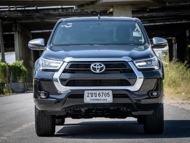 2021 TOYOTA Hilux