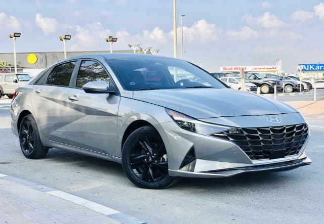 2022 HYUNDAI Avante (Elantra)