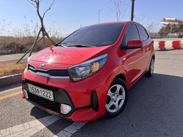 2021 KIA Morning Urban