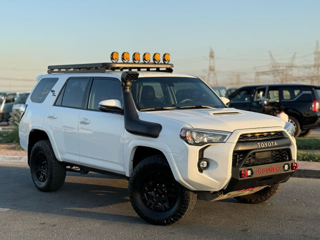 2022 TOYOTA 4Runner