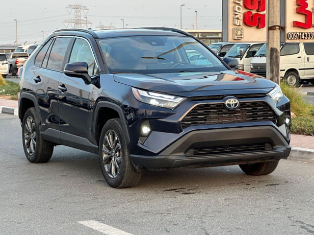 2022 TOYOTA RAV4