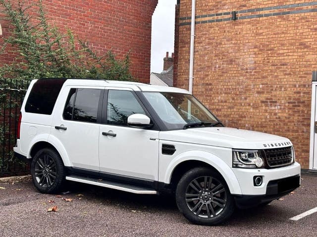 2016 LAND ROVER Discovery 4